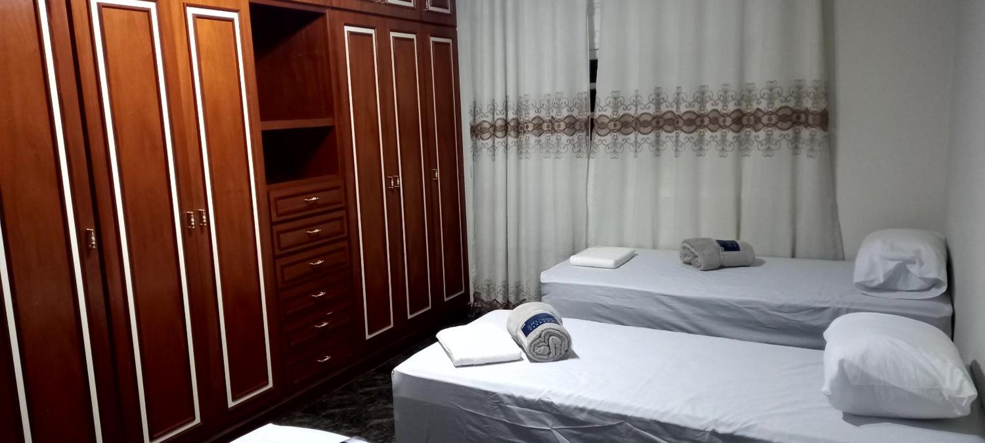 Hostel Blaese Pascal - Hbp 瓜卢流斯 外观 照片
