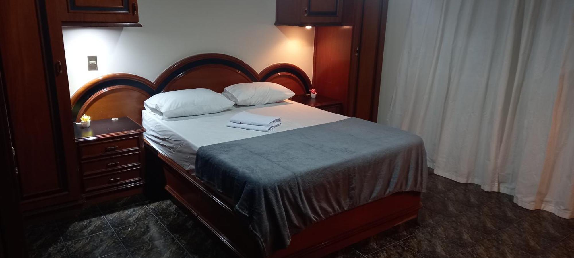 Hostel Blaese Pascal - Hbp 瓜卢流斯 外观 照片
