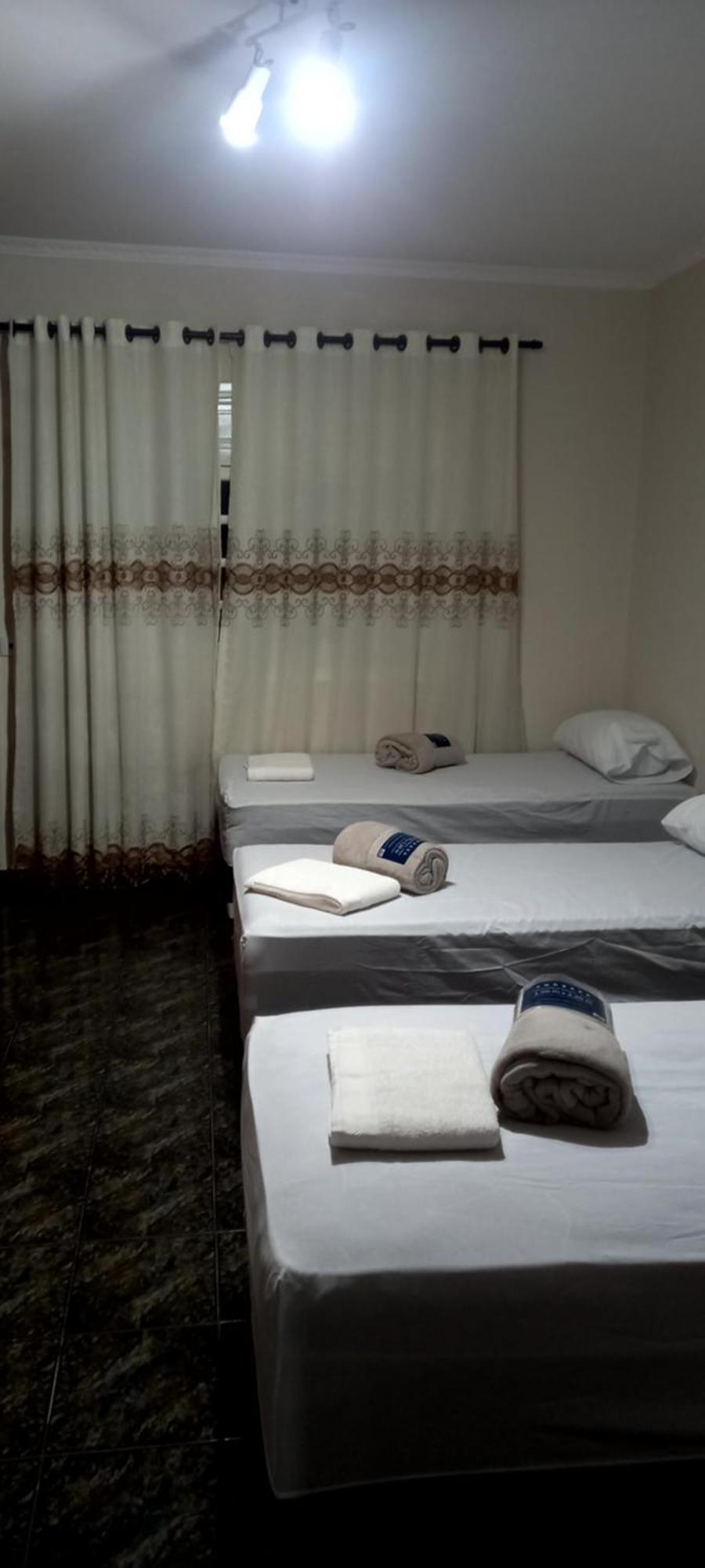 Hostel Blaese Pascal - Hbp 瓜卢流斯 外观 照片