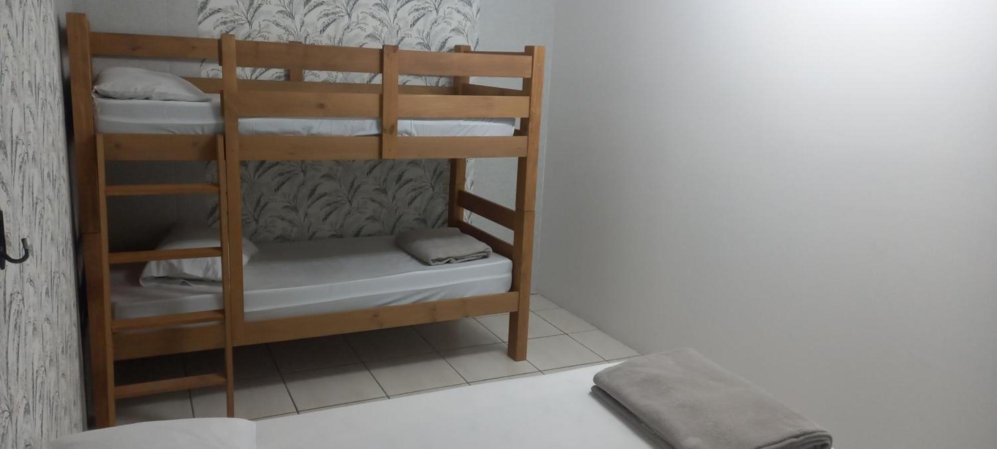 Hostel Blaese Pascal - Hbp 瓜卢流斯 外观 照片