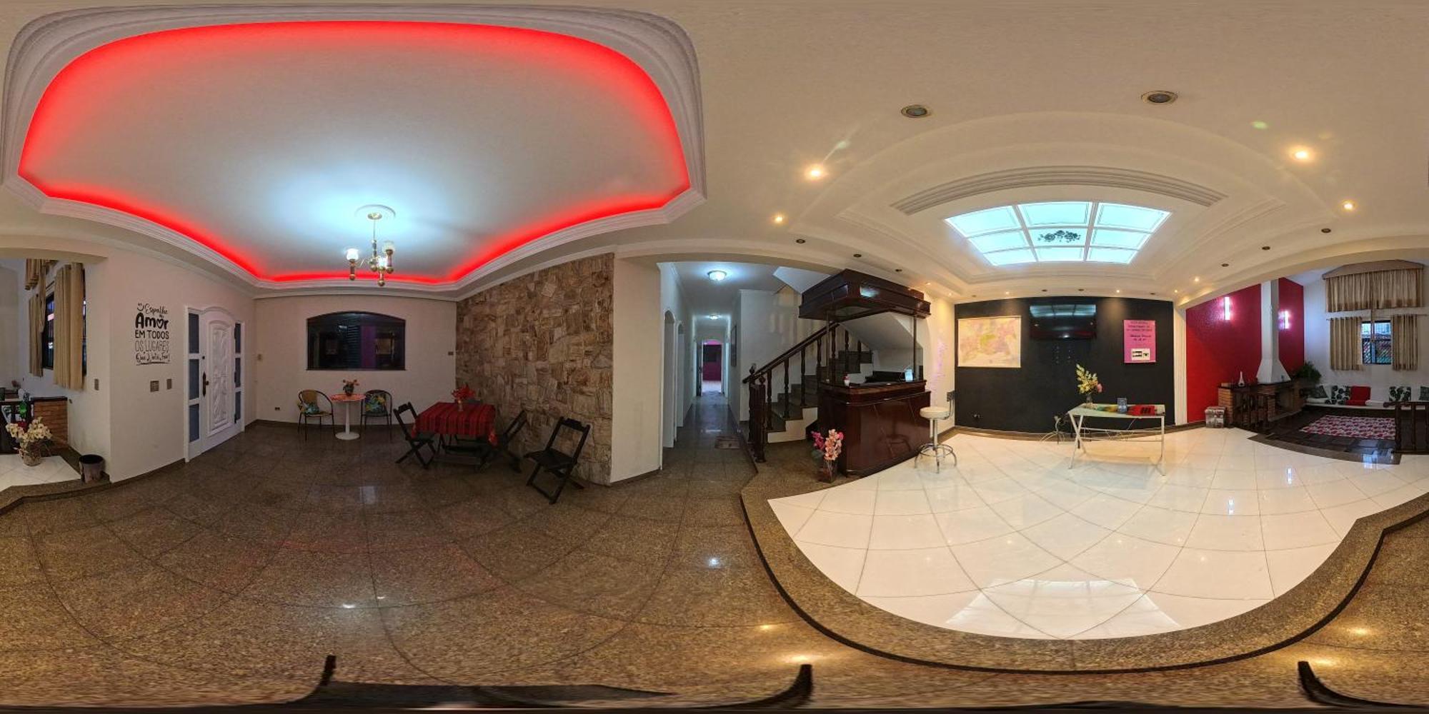 Hostel Blaese Pascal - Hbp 瓜卢流斯 外观 照片