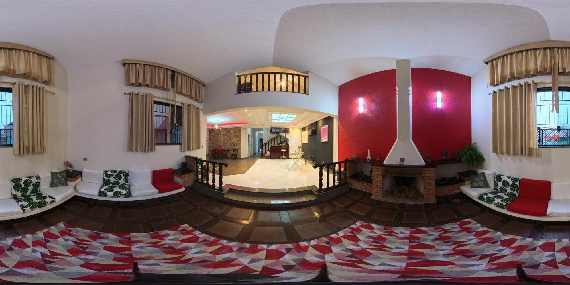 Hostel Blaese Pascal - Hbp 瓜卢流斯 外观 照片