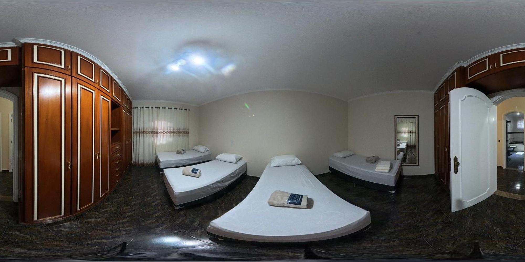 Hostel Blaese Pascal - Hbp 瓜卢流斯 外观 照片